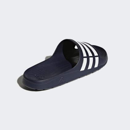 Dark Adidas Deutschland BlueWhite Duramo Blau Badeschlappen 4Rc5j3qLA