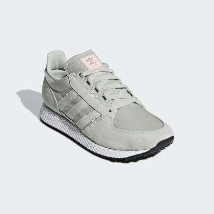 Schuh Ash SilverClear Grau Adidas Forest Deutschland Orange Grove 1uFJ35cTKl