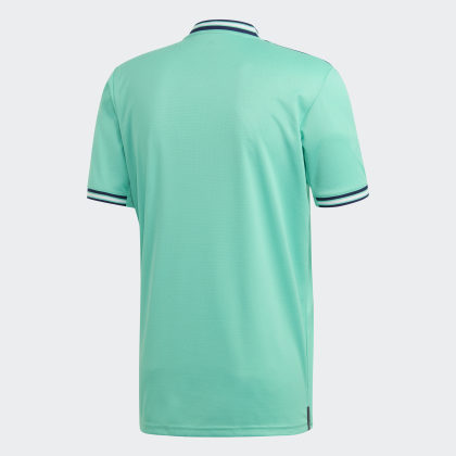 Real Indigo Hi Adidas Deutschland res GreenNight Ausweichtrikot Grün Madrid lK1c3uFTJ