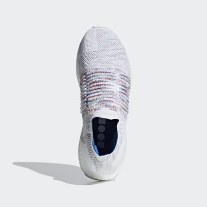 Ultraboost White DeutschlandCloud Green Laceless Active Schuh Beige Adidas CthrdQs