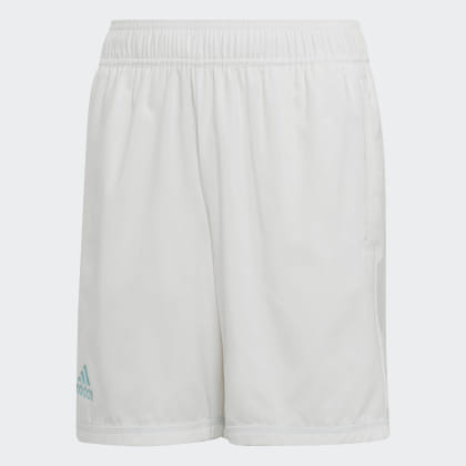 Parley White Deutschland Shorts Adidas Weiß A534ScRjLq