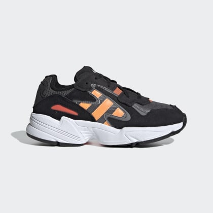 Adidas 96 Chasm Core BlackSolar Yung Schwarz Red Schuh Deutschland uKc5FJl3T1