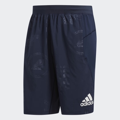 Deutschland Press inch Ink Adidas Blau Daily Shorts 4krft 10 Legend lcFKT1J3