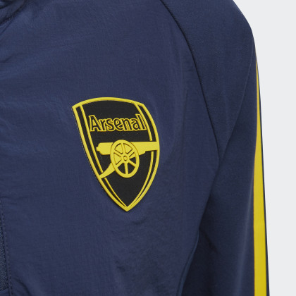 Ultimate Deutschland Fc Blau Adidas Arsenal Trainingsoberteil NavyEqt Yellow Collegiate lFKJcT1