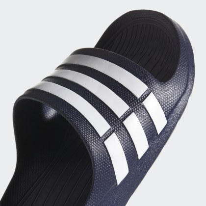 Dark Adidas Deutschland BlueWhite Duramo Blau Badeschlappen 4Rc5j3qLA