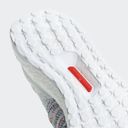 Ultraboost White DeutschlandCloud Green Laceless Active Schuh Beige Adidas CthrdQs
