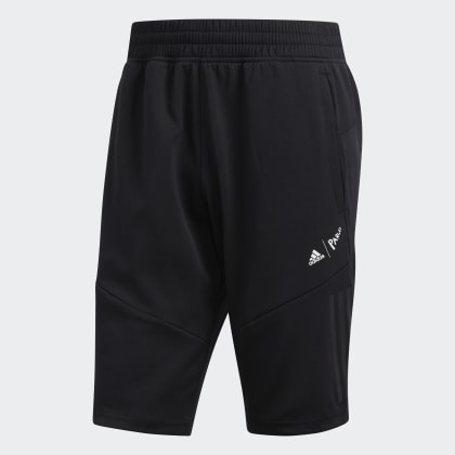 Parley Deutschland Shorts Adidas Black 4krft Schwarz 4AL5R3j