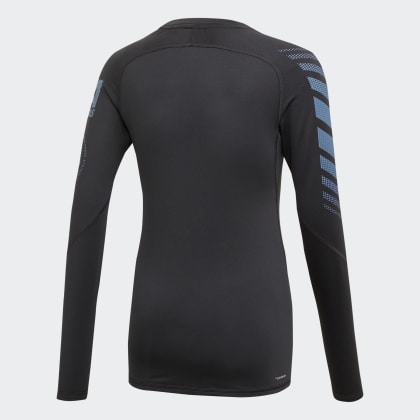 Adidas Ink Schwarz Sport Longsleeve Deutschland Alphaskin Warm BlackTech DHIWYe29Eb