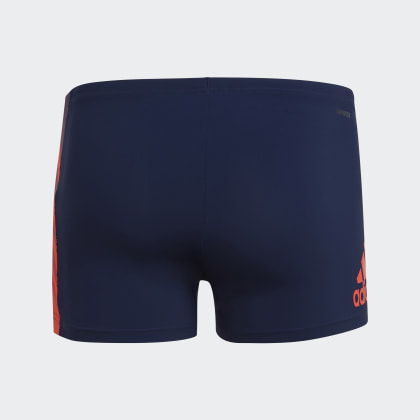 Placed Fitness Deutschland Boxer Adidas Print badehose Legend Ink Blau hrtdsQ
