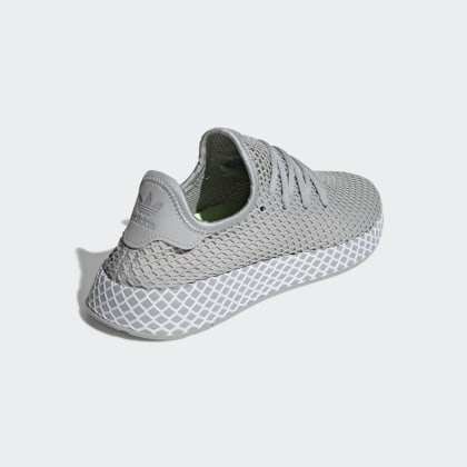 Adidas Deutschland res Runner Grau Yellow Schuh Hi TwoCloud Deerupt Grey White ONwynvm80