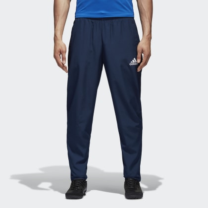 Collegiate NavyWhite Adidas Hose Blau Deutschland Tiro 17 PukZXiwOTl
