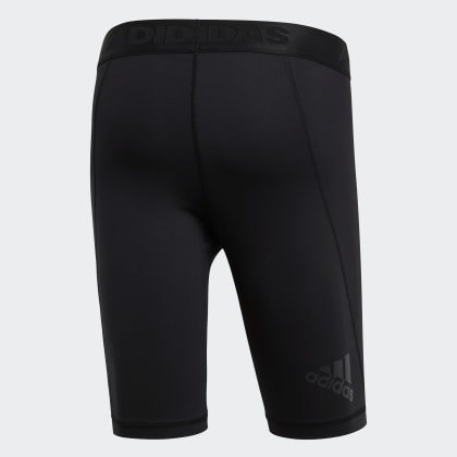 Tight Adidas Schwarz Sport Kurze Deutschland Alphaskin Black 6Yf7gby