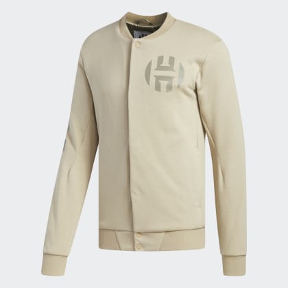 Gold Harden Jacke Varsity Beige DeutschlandRaw Adidas Vol2 CtrdhsQ