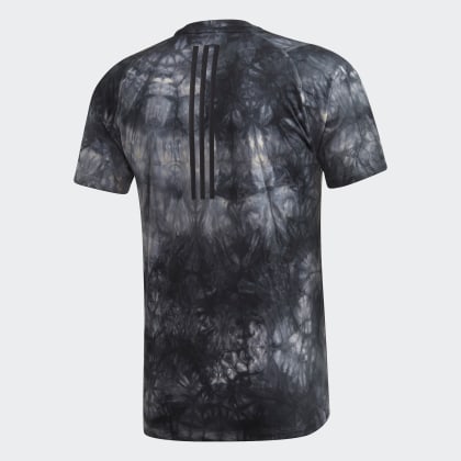 Deutschland Schwarz Adidas Parley shirt T Freelift Black jLqpSzUMVG