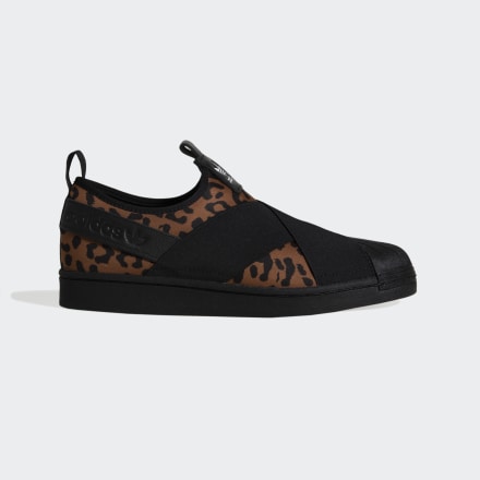 

Superstar Slip ON W Mulher  adidas, Preto