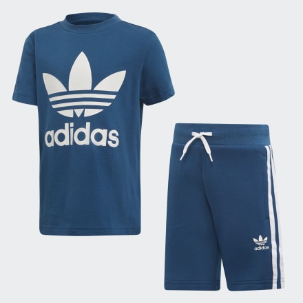 Trefoil adidas костюм