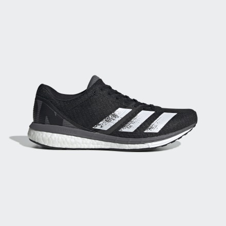 

Tênis Adizero Boston 8 Mulher  adidas, Preto