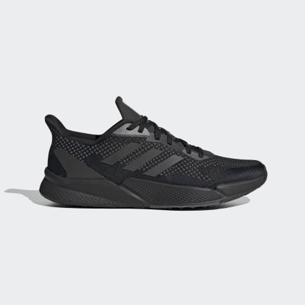 adidas X9000L2 Shoes Black / Grey 11.5 - Men Running Trainers