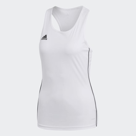 

Core18 Tank W Mulher  adidas, Preto