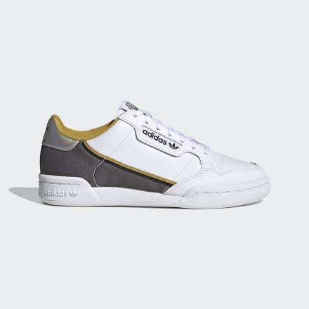 

Tênis Continental 80 Kids  adidas, Branco