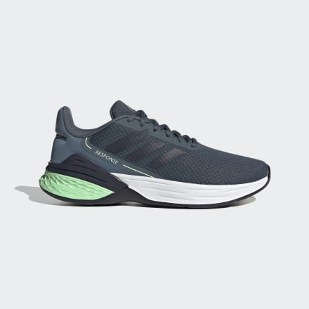 

Response SR Mulher  adidas, Azul