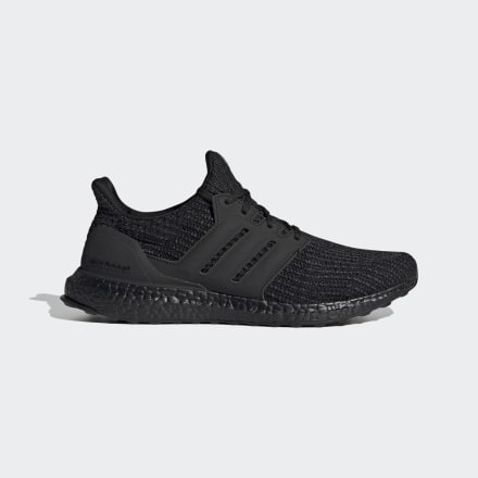 adidas Ultraboost 4.0 DNA Shoes Black / Grey Six 9 - Men Running Sport Shoes,Trainers