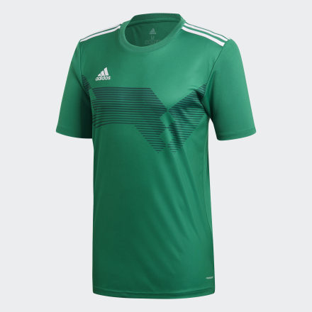 

Camisa Campeon 19 Homem  adidas, Verde