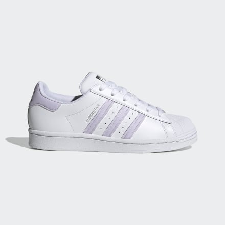 

Tênis Superstar Mulher  adidas, Branco