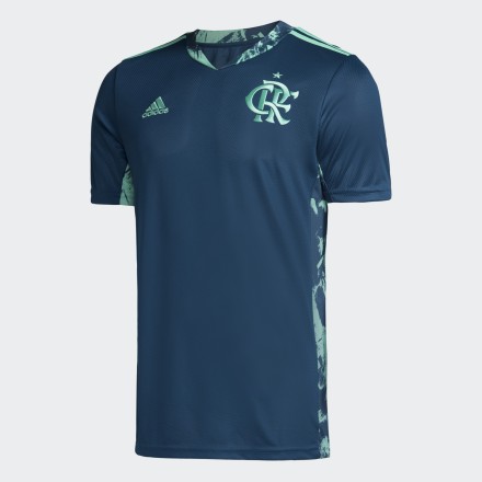 

Camisa Goleiro CR Flamengo 1 Homem  adidas, Azul