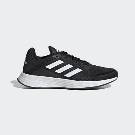 adidas Duramo SL Shoes Black / White / Carbon 5.5 - Women Running Sport Shoes,Trainers