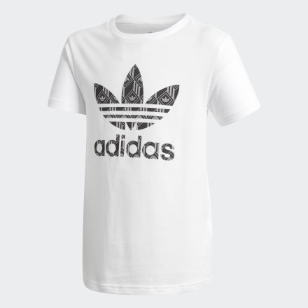 เสื้อยืด, Size : 122 Brand Adidas