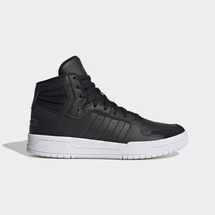 

Tênis Entrap Mid Homem  adidas, Preto
