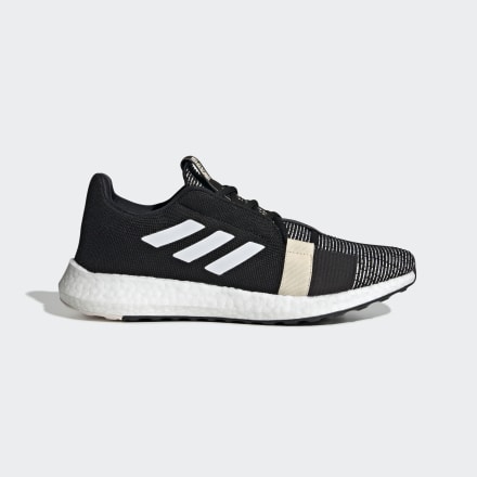 

Tênis Senseboost Go Homem  adidas, Preto