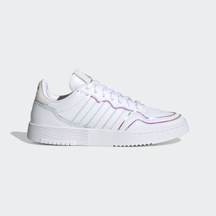 

Tênis Supercourt Mulher  adidas, Branco