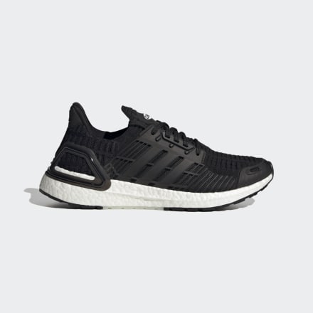adidas Ultraboost DNA CC_1 Shoes Black / Screaming Orange 13 - Unisex Running Trainers