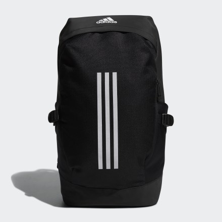 Adidas Endurance Packing System Backpack 30 Black / White NS - Unisex Training Bags