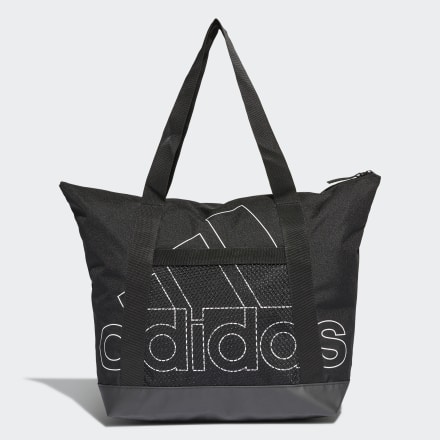 Bolsa Tote Mulher  adidas, Preto