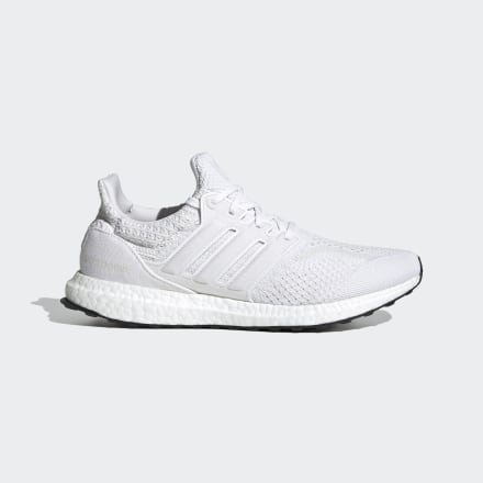 adidas Ultraboost 5.0 DNA Shoes White / Core White 10 - Men Running Sport Shoes,Trainers
