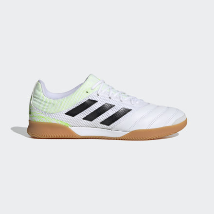 

Chuteira Copa 20.3 Futsal Homem  adidas, Verde