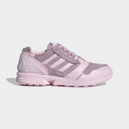 adidas ZX 8000 Minimalist Icons Shoes Pink / Pink / Pink 12 - Men Lifestyle Trainers
