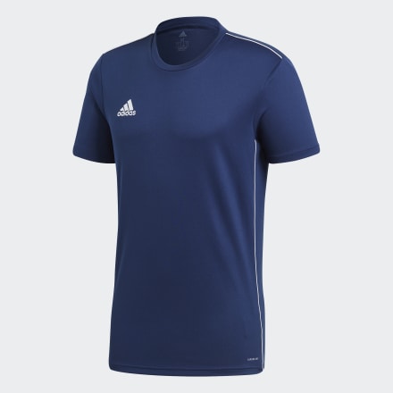 

Camisa Treino Core 18 Homem  adidas, Branco