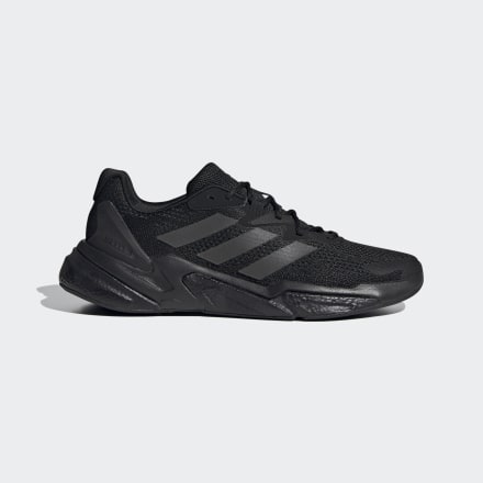 adidas X9000L3 Shoes Black / Black 9 - Men Running Sport Shoes,Trainers