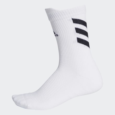 

Meias Alphaskin Unisex  adidas, Preto