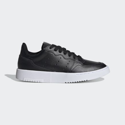 

Supercourt J Kids  adidas, Preto