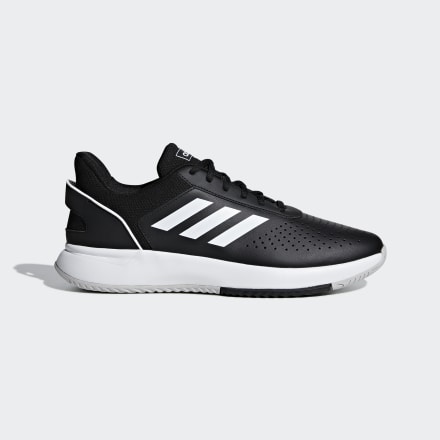 

Tênis Courtsmash Homem  adidas, Preto