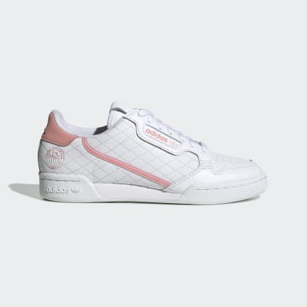 

Tênis Continental 80 Mulher  adidas, Branco