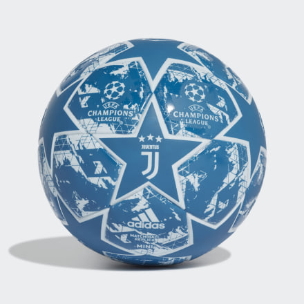 

Minibola Finale 19 Juventus Unisex  adidas, Azul