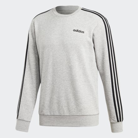 

Blusa Essentials 3-stripes Homem  adidas, Preto