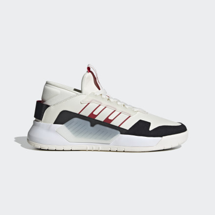 

Tênis B-ball 90s Homem  adidas, Branco