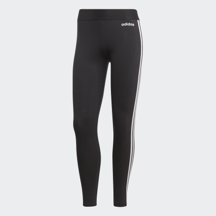 

Calça Legging Essentials 3-stripes Mulher  adidas, Preto